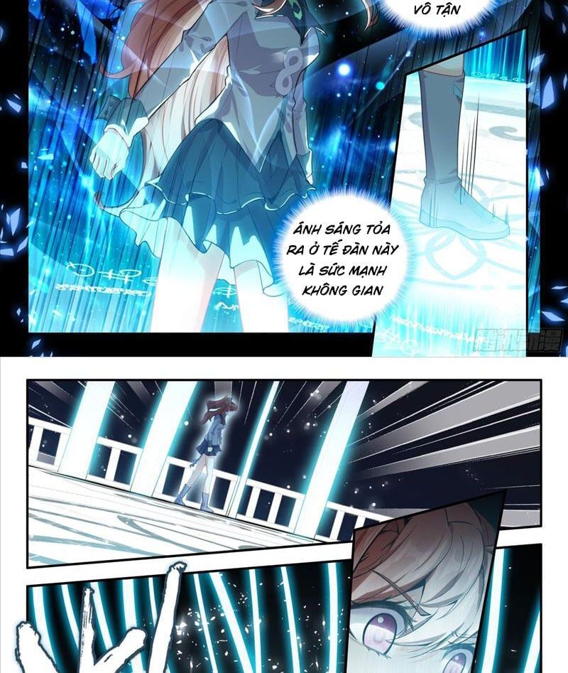 đọc truyện Đấu La Đại Lục 5 - Đường Tam Trùng Sinh Chương 182 ảnh 5 tại Thiên Thai Truyện