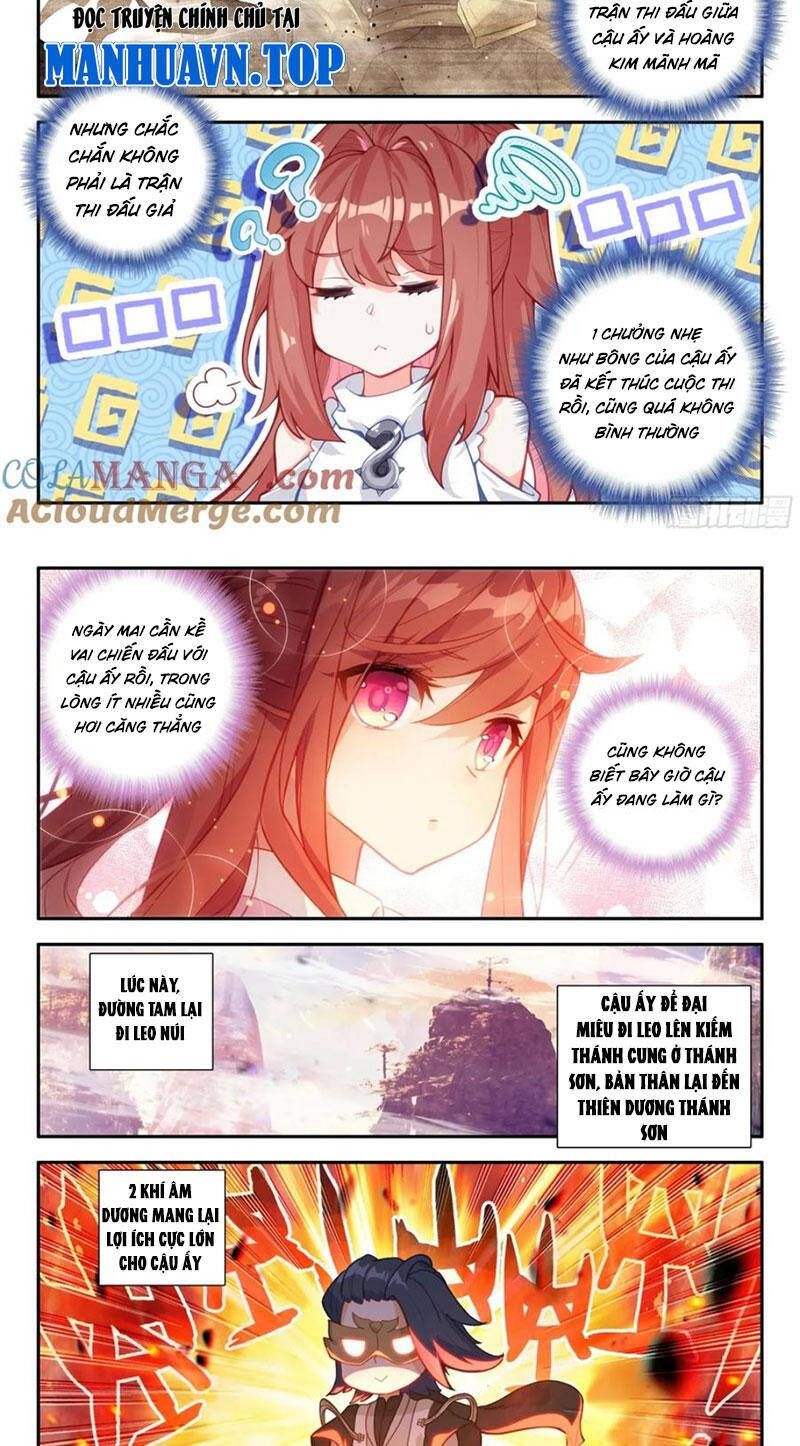 đọc truyện Đấu La Đại Lục 5 - Đường Tam Trùng Sinh Chương 183 ảnh 12 tại Thiên Thai Truyện