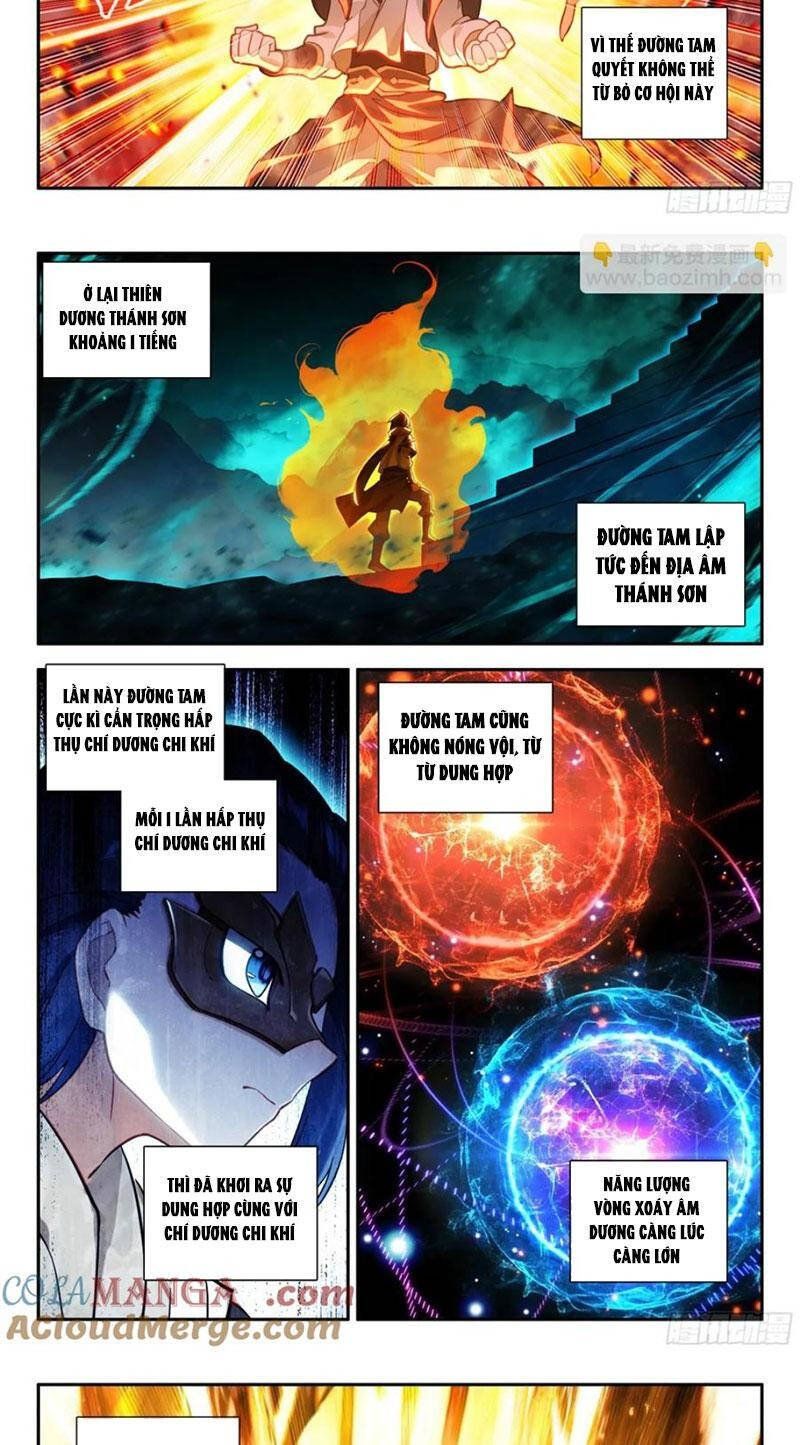 đọc truyện Đấu La Đại Lục 5 - Đường Tam Trùng Sinh Chương 183 ảnh 13 tại Thiên Thai Truyện