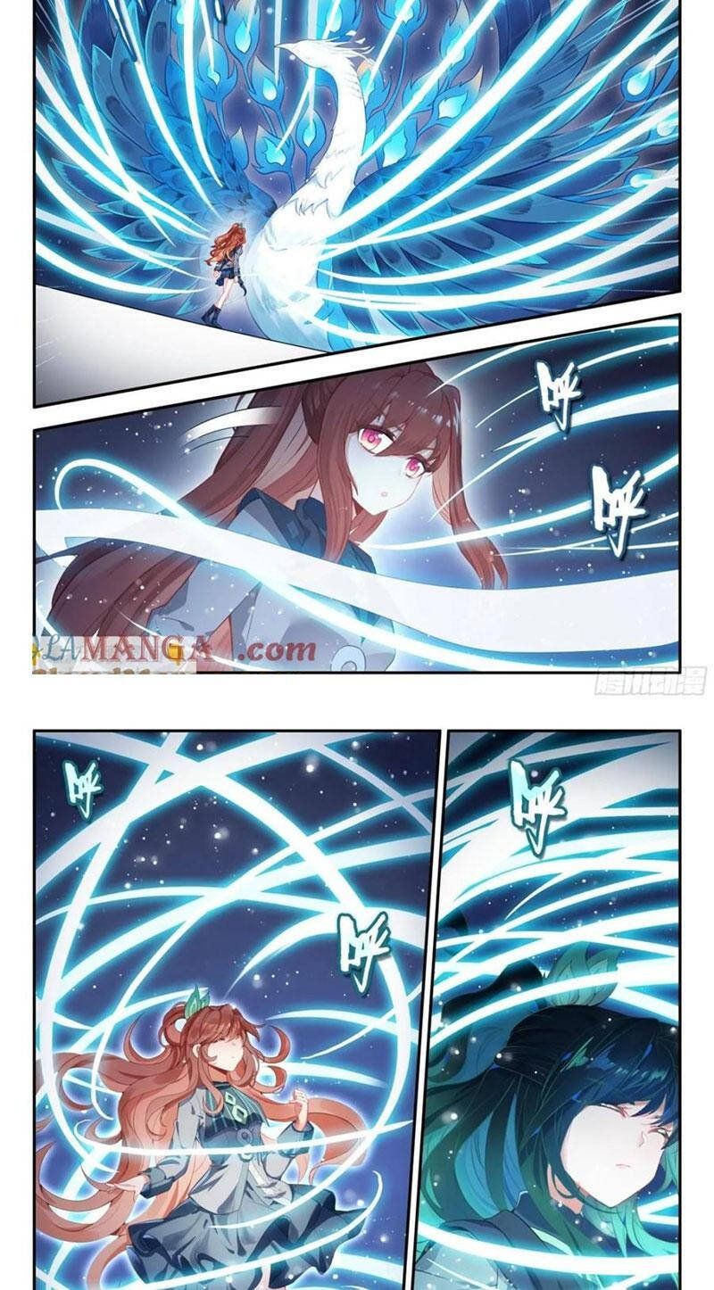 đọc truyện Đấu La Đại Lục 5 - Đường Tam Trùng Sinh Chương 183 ảnh 4 tại Thiên Thai Truyện