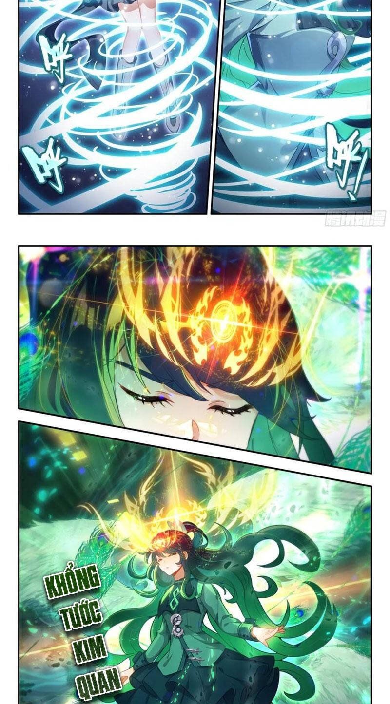 đọc truyện Đấu La Đại Lục 5 - Đường Tam Trùng Sinh Chương 183 ảnh 5 tại Thiên Thai Truyện