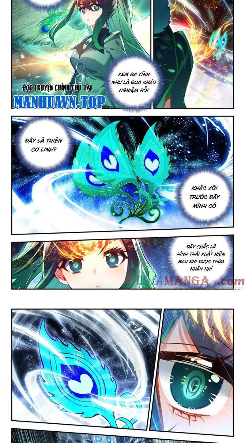 đọc truyện Đấu La Đại Lục 5 - Đường Tam Trùng Sinh Chương 183 ảnh 7 tại Thiên Thai Truyện