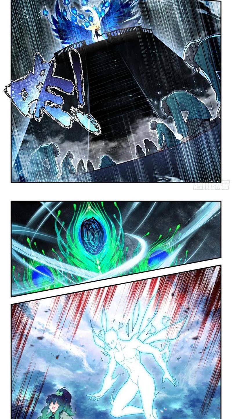 đọc truyện Đấu La Đại Lục 5 - Đường Tam Trùng Sinh Chương 183 ảnh 8 tại Thiên Thai Truyện