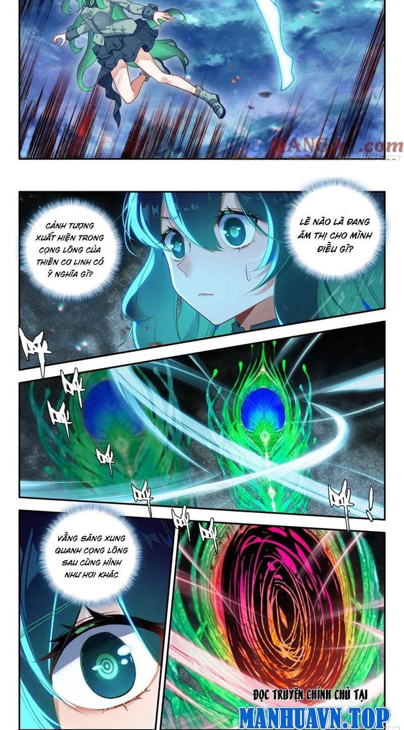 đọc truyện Đấu La Đại Lục 5 - Đường Tam Trùng Sinh Chương 183 ảnh 9 tại Thiên Thai Truyện