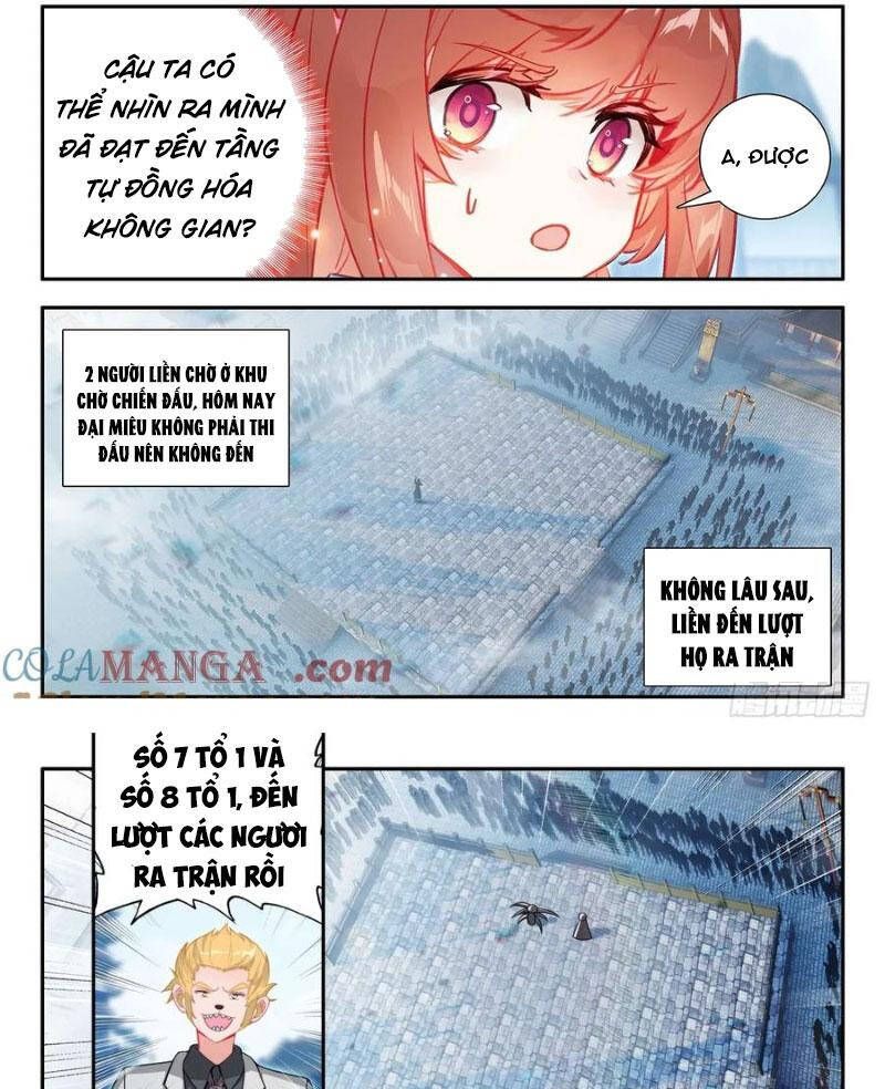 đọc truyện Đấu La Đại Lục 5 - Đường Tam Trùng Sinh Chương 184 ảnh 12 tại Thiên Thai Truyện