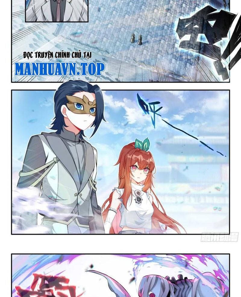 đọc truyện Đấu La Đại Lục 5 - Đường Tam Trùng Sinh Chương 184 ảnh 13 tại Thiên Thai Truyện