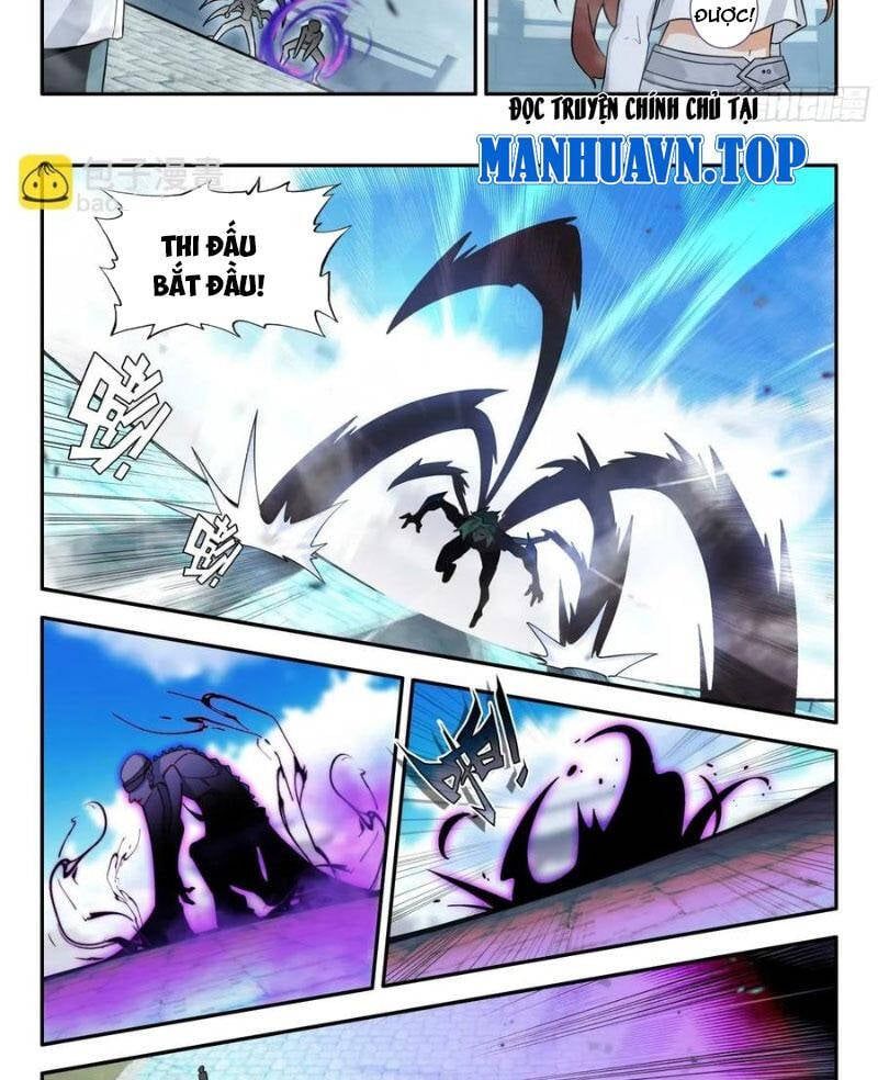 đọc truyện Đấu La Đại Lục 5 - Đường Tam Trùng Sinh Chương 184 ảnh 16 tại Thiên Thai Truyện