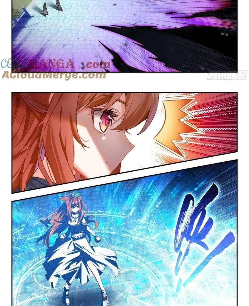 đọc truyện Đấu La Đại Lục 5 - Đường Tam Trùng Sinh Chương 184 ảnh 17 tại Thiên Thai Truyện