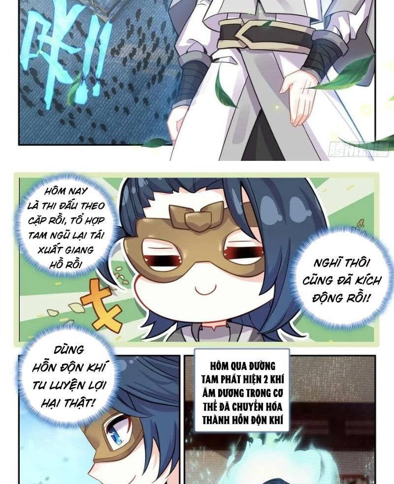 đọc truyện Đấu La Đại Lục 5 - Đường Tam Trùng Sinh Chương 184 ảnh 4 tại Thiên Thai Truyện