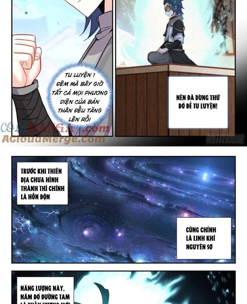 đọc truyện Đấu La Đại Lục 5 - Đường Tam Trùng Sinh Chương 184 ảnh 5 tại Thiên Thai Truyện