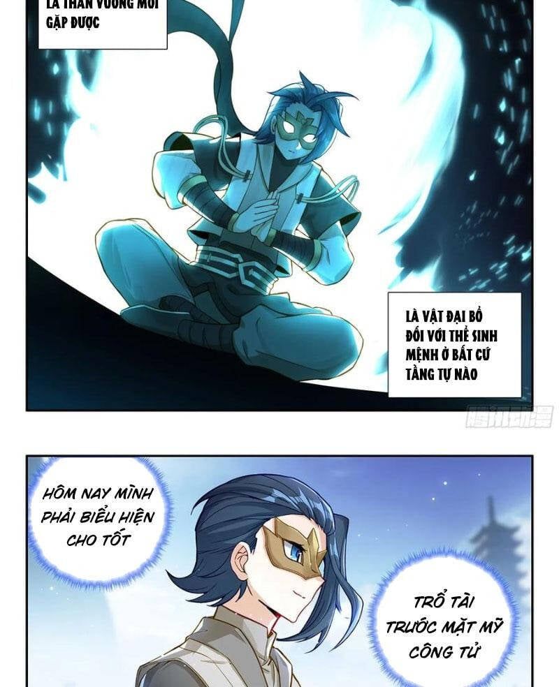 đọc truyện Đấu La Đại Lục 5 - Đường Tam Trùng Sinh Chương 184 ảnh 6 tại Thiên Thai Truyện