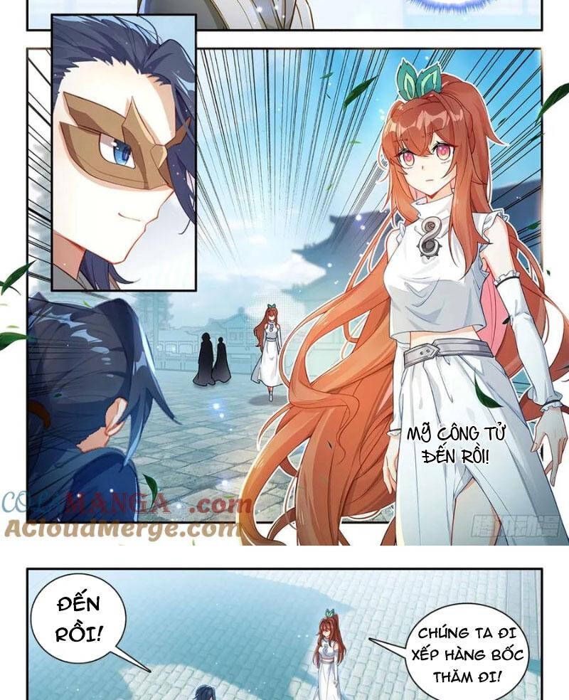 đọc truyện Đấu La Đại Lục 5 - Đường Tam Trùng Sinh Chương 184 ảnh 7 tại Thiên Thai Truyện