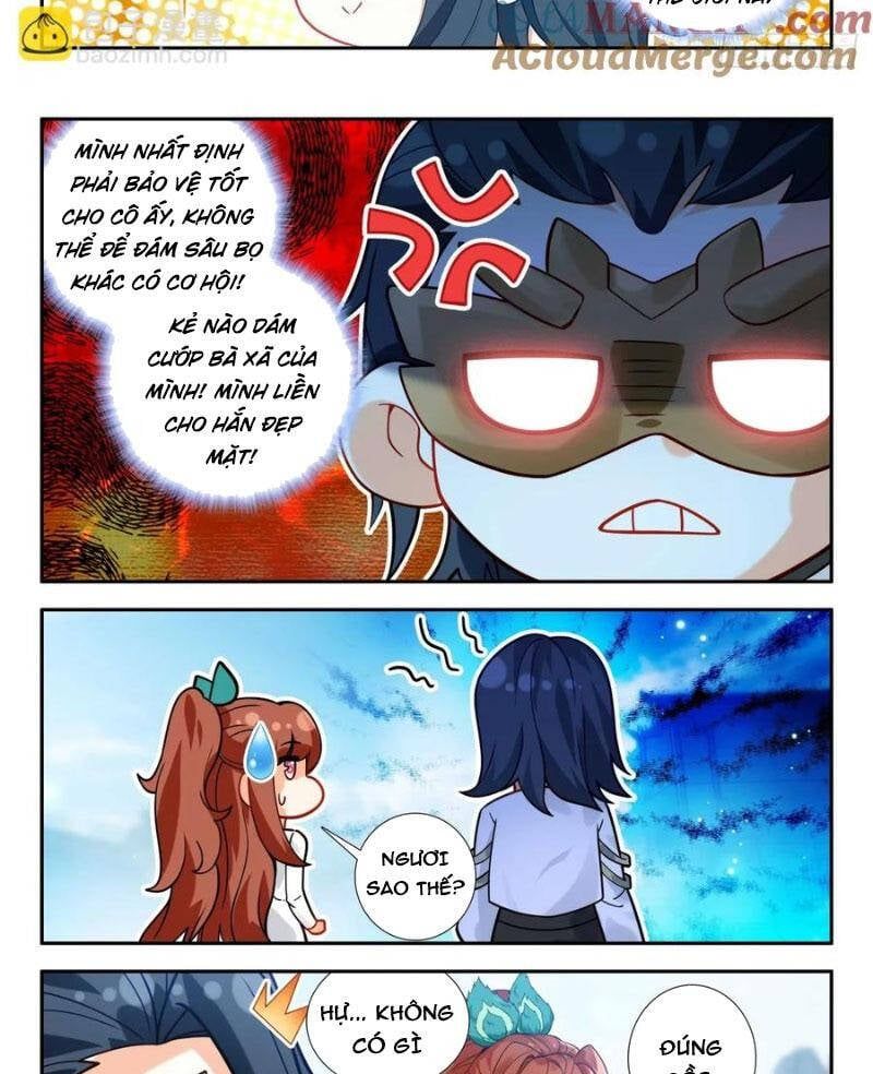 đọc truyện Đấu La Đại Lục 5 - Đường Tam Trùng Sinh Chương 184 ảnh 8 tại Thiên Thai Truyện