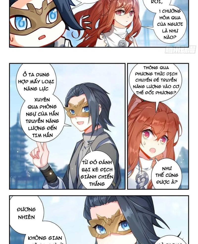 đọc truyện Đấu La Đại Lục 5 - Đường Tam Trùng Sinh Chương 184 ảnh 9 tại Thiên Thai Truyện