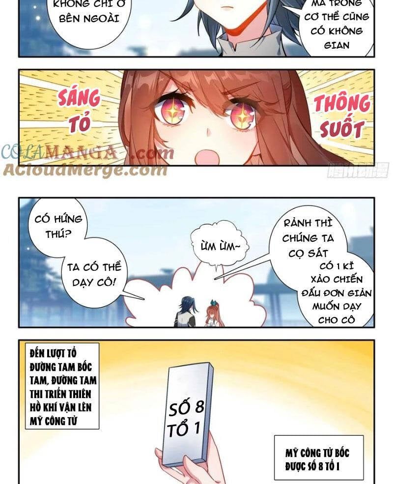 đọc truyện Đấu La Đại Lục 5 - Đường Tam Trùng Sinh Chương 184 ảnh 10 tại Thiên Thai Truyện