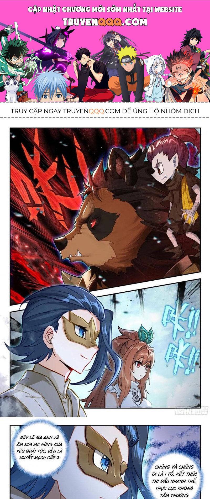 đọc truyện Đấu La Đại Lục 5 - Đường Tam Trùng Sinh Chương 186 ảnh 3 tại Thiên Thai Truyện