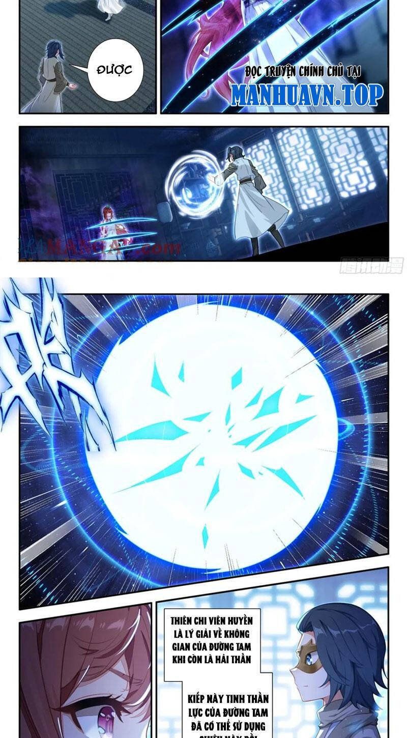 đọc truyện Đấu La Đại Lục 5 - Đường Tam Trùng Sinh Chương 186 ảnh 12 tại Thiên Thai Truyện