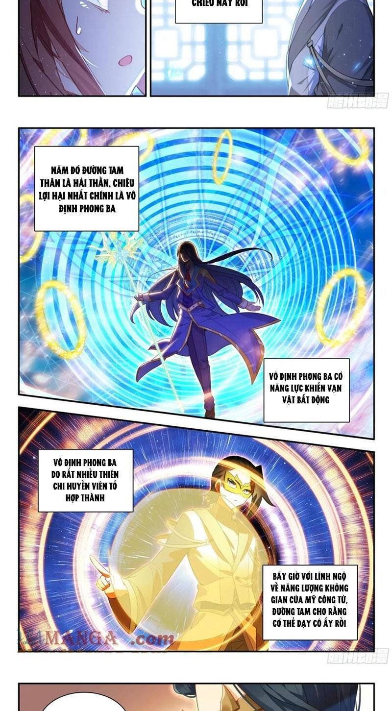 đọc truyện Đấu La Đại Lục 5 - Đường Tam Trùng Sinh Chương 186 ảnh 13 tại Thiên Thai Truyện