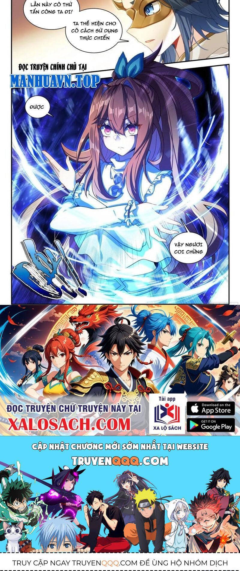 đọc truyện Đấu La Đại Lục 5 - Đường Tam Trùng Sinh Chương 186 ảnh 14 tại Thiên Thai Truyện