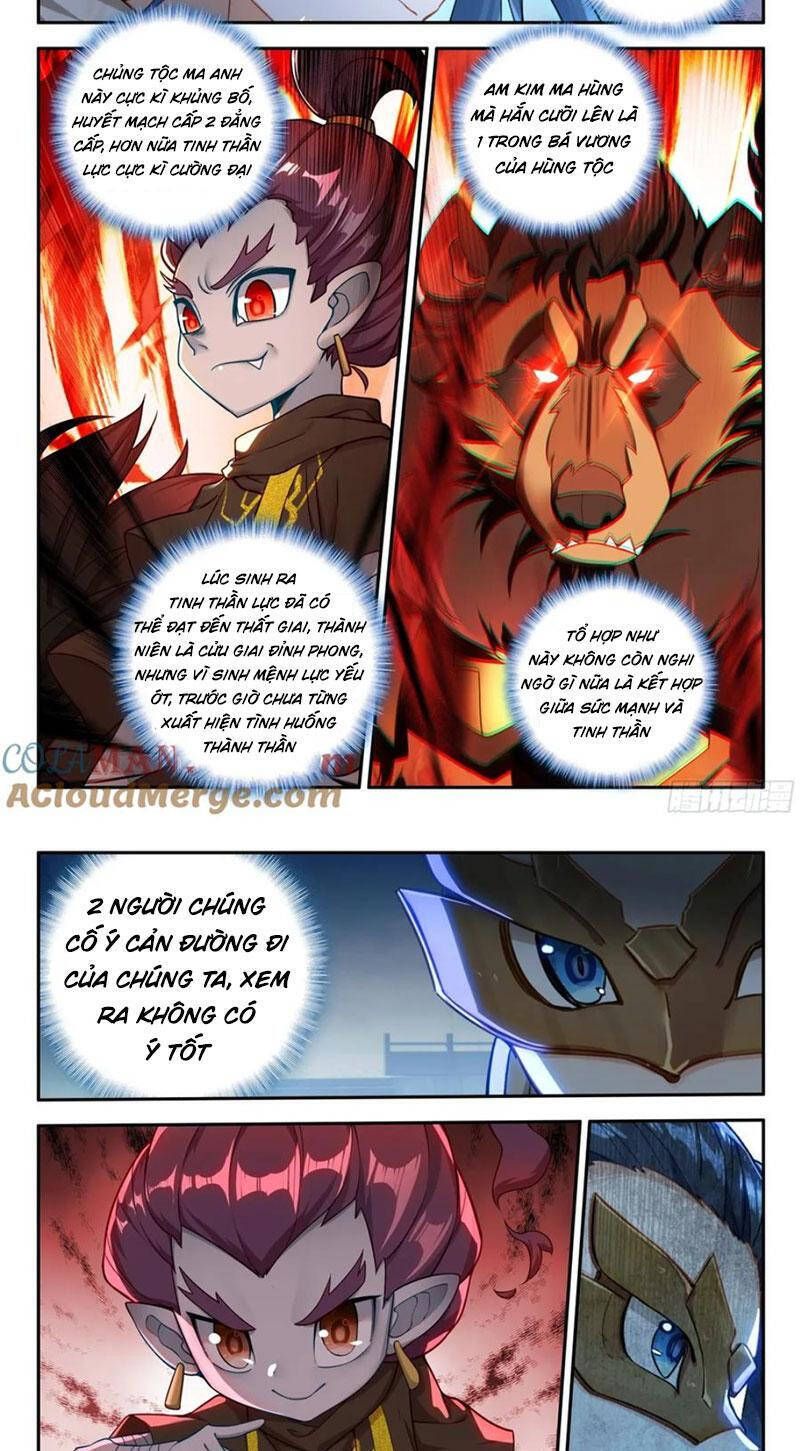 đọc truyện Đấu La Đại Lục 5 - Đường Tam Trùng Sinh Chương 186 ảnh 4 tại Thiên Thai Truyện