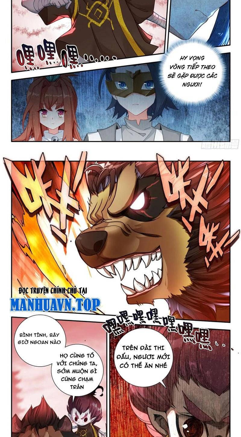 đọc truyện Đấu La Đại Lục 5 - Đường Tam Trùng Sinh Chương 186 ảnh 5 tại Thiên Thai Truyện