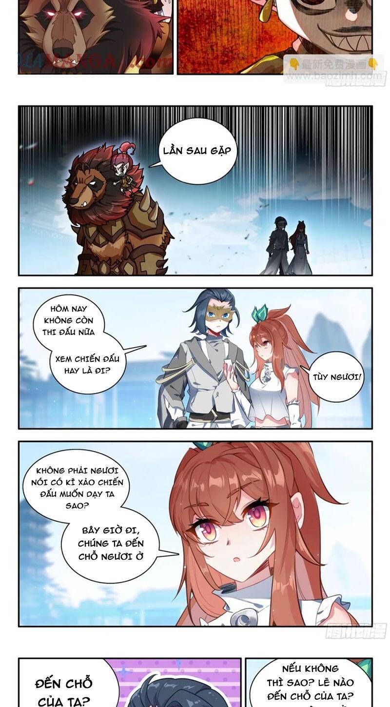 đọc truyện Đấu La Đại Lục 5 - Đường Tam Trùng Sinh Chương 186 ảnh 6 tại Thiên Thai Truyện