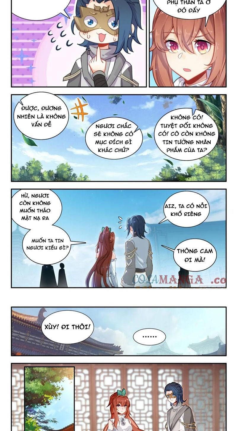 đọc truyện Đấu La Đại Lục 5 - Đường Tam Trùng Sinh Chương 186 ảnh 7 tại Thiên Thai Truyện