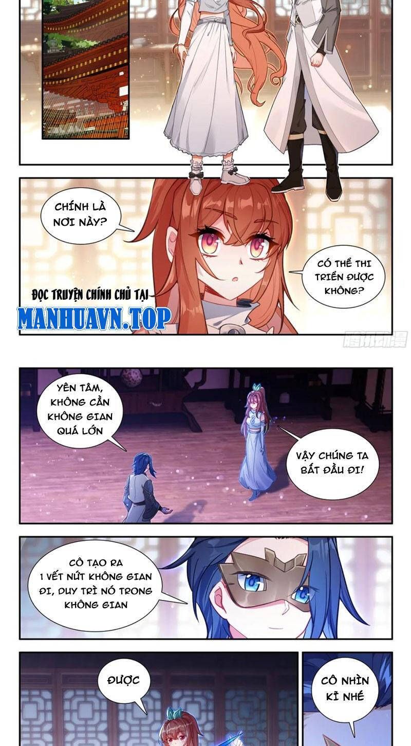 đọc truyện Đấu La Đại Lục 5 - Đường Tam Trùng Sinh Chương 186 ảnh 8 tại Thiên Thai Truyện