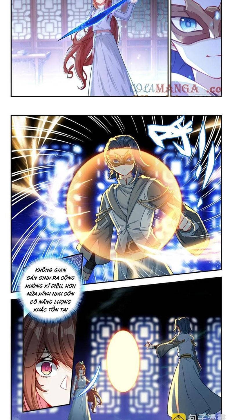 đọc truyện Đấu La Đại Lục 5 - Đường Tam Trùng Sinh Chương 186 ảnh 9 tại Thiên Thai Truyện