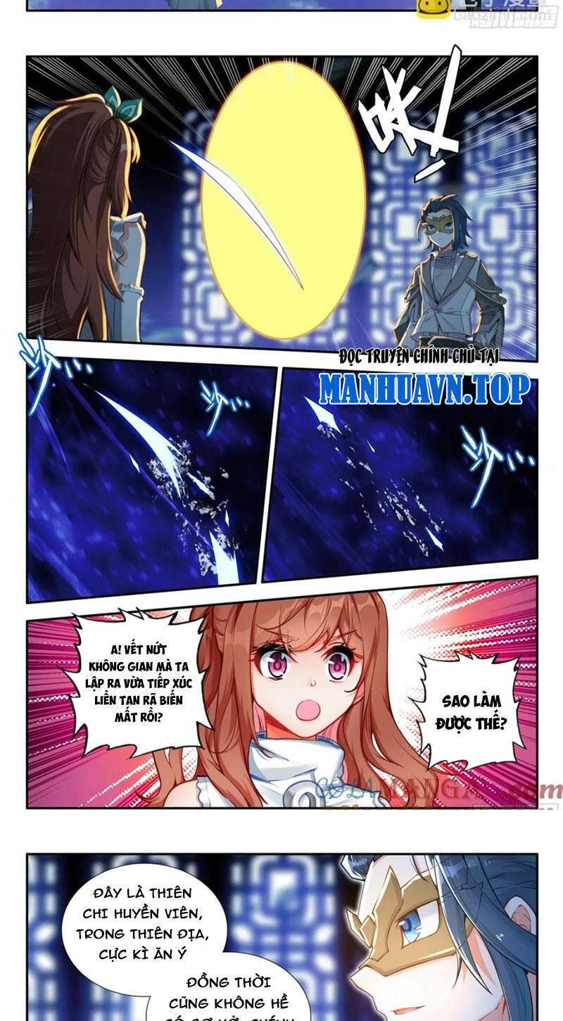 đọc truyện Đấu La Đại Lục 5 - Đường Tam Trùng Sinh Chương 186 ảnh 10 tại Thiên Thai Truyện