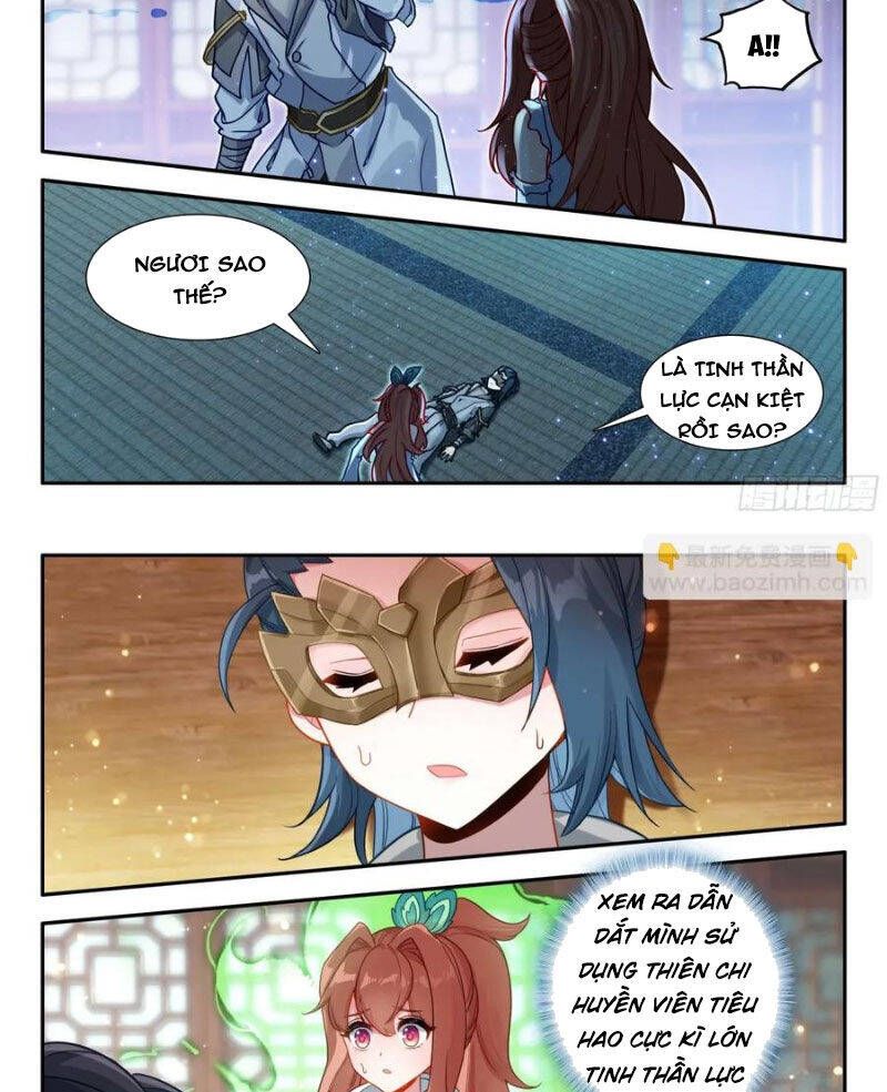 đọc truyện Đấu La Đại Lục 5 - Đường Tam Trùng Sinh Chương 187 ảnh 13 tại Thiên Thai Truyện