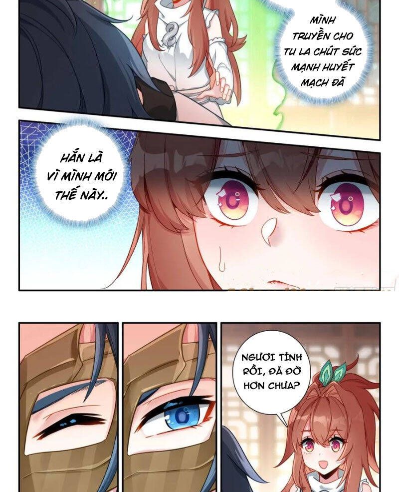 đọc truyện Đấu La Đại Lục 5 - Đường Tam Trùng Sinh Chương 187 ảnh 14 tại Thiên Thai Truyện