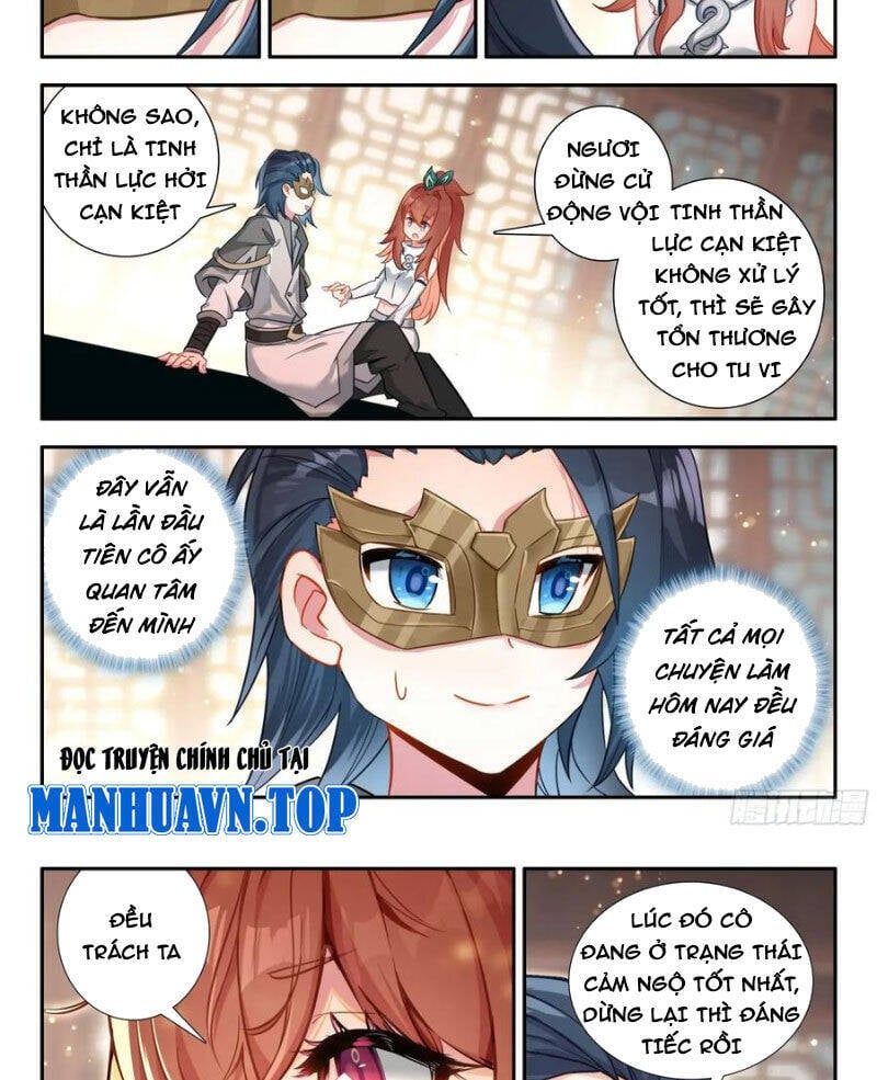 đọc truyện Đấu La Đại Lục 5 - Đường Tam Trùng Sinh Chương 187 ảnh 15 tại Thiên Thai Truyện