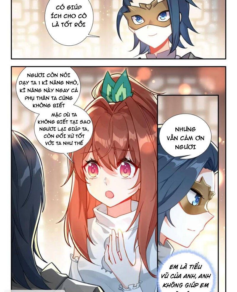 đọc truyện Đấu La Đại Lục 5 - Đường Tam Trùng Sinh Chương 187 ảnh 17 tại Thiên Thai Truyện