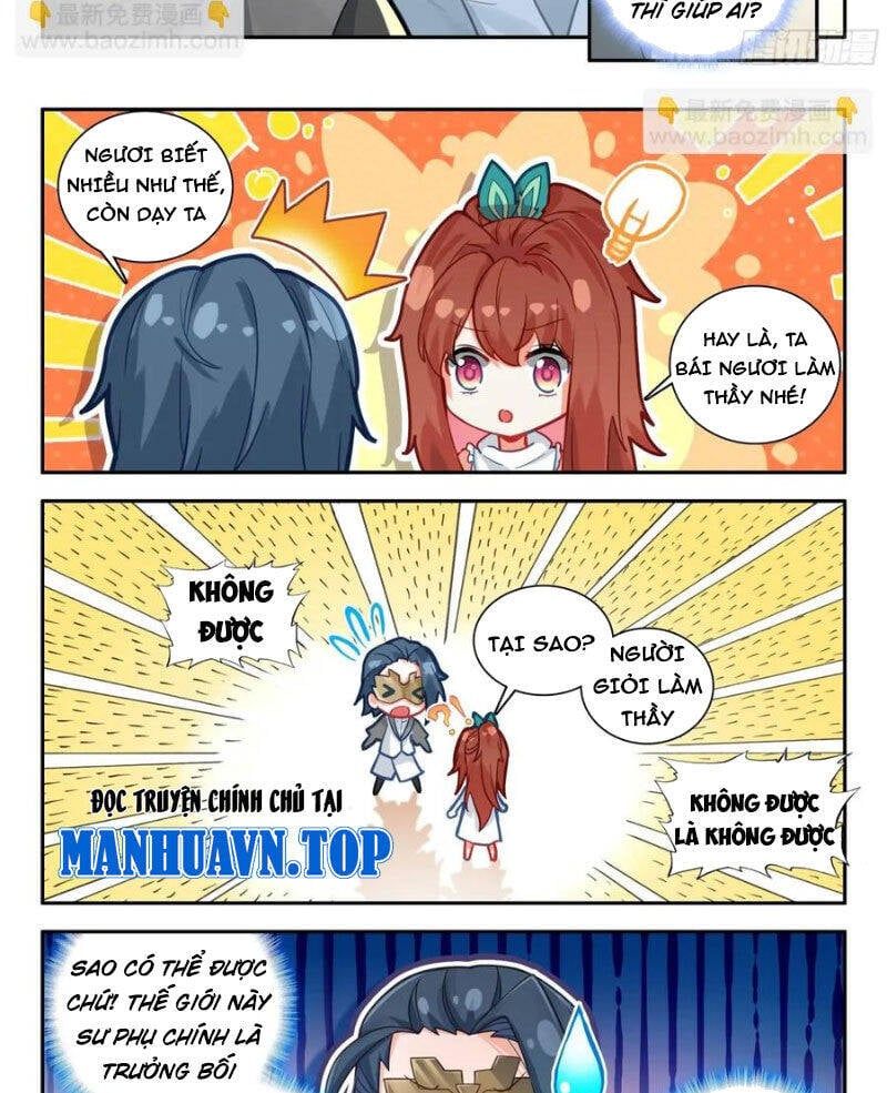 đọc truyện Đấu La Đại Lục 5 - Đường Tam Trùng Sinh Chương 187 ảnh 18 tại Thiên Thai Truyện