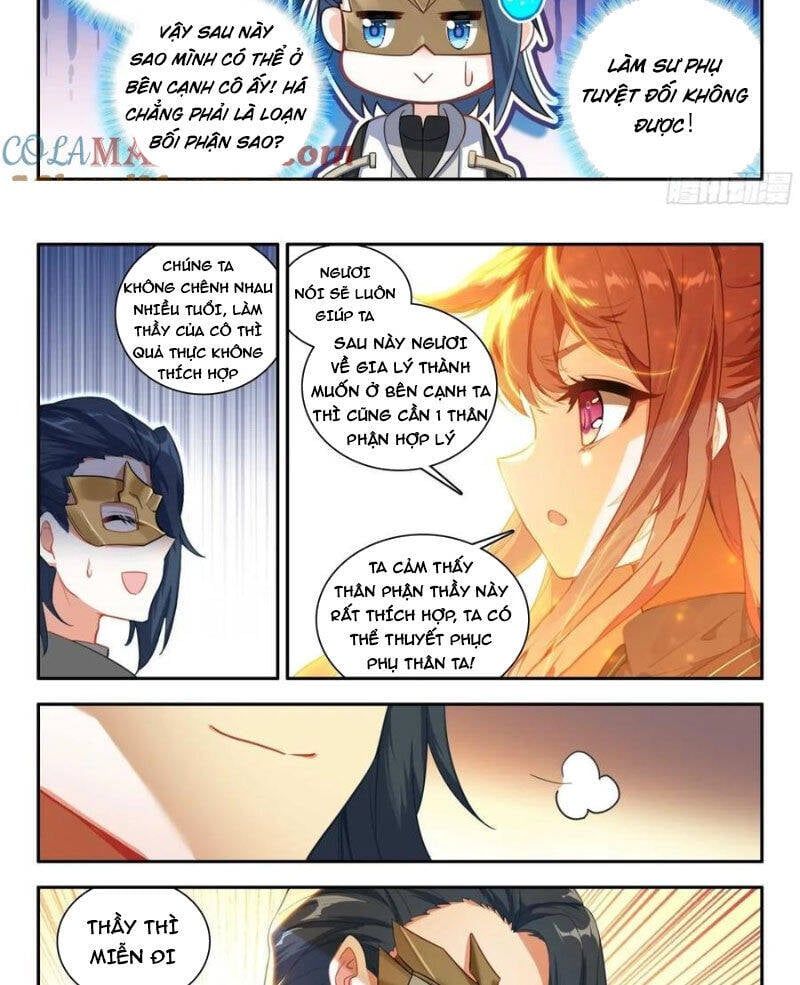 đọc truyện Đấu La Đại Lục 5 - Đường Tam Trùng Sinh Chương 187 ảnh 19 tại Thiên Thai Truyện