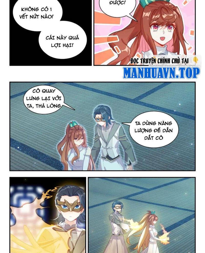 đọc truyện Đấu La Đại Lục 5 - Đường Tam Trùng Sinh Chương 187 ảnh 4 tại Thiên Thai Truyện