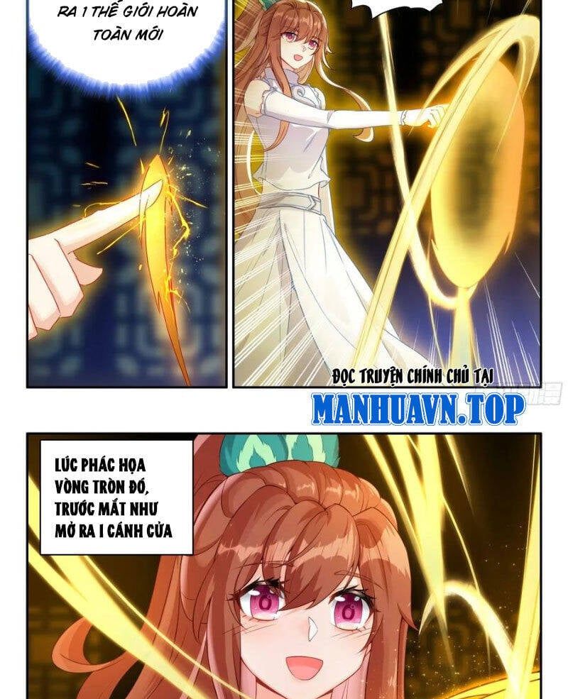 đọc truyện Đấu La Đại Lục 5 - Đường Tam Trùng Sinh Chương 187 ảnh 6 tại Thiên Thai Truyện