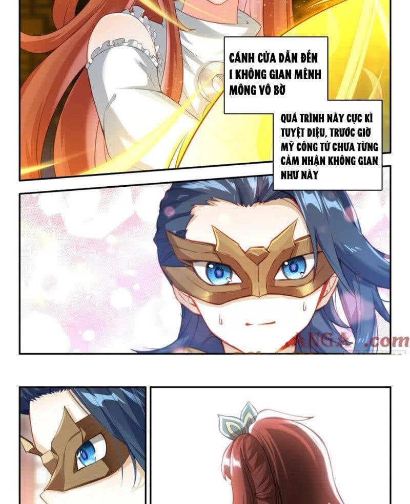 đọc truyện Đấu La Đại Lục 5 - Đường Tam Trùng Sinh Chương 187 ảnh 7 tại Thiên Thai Truyện