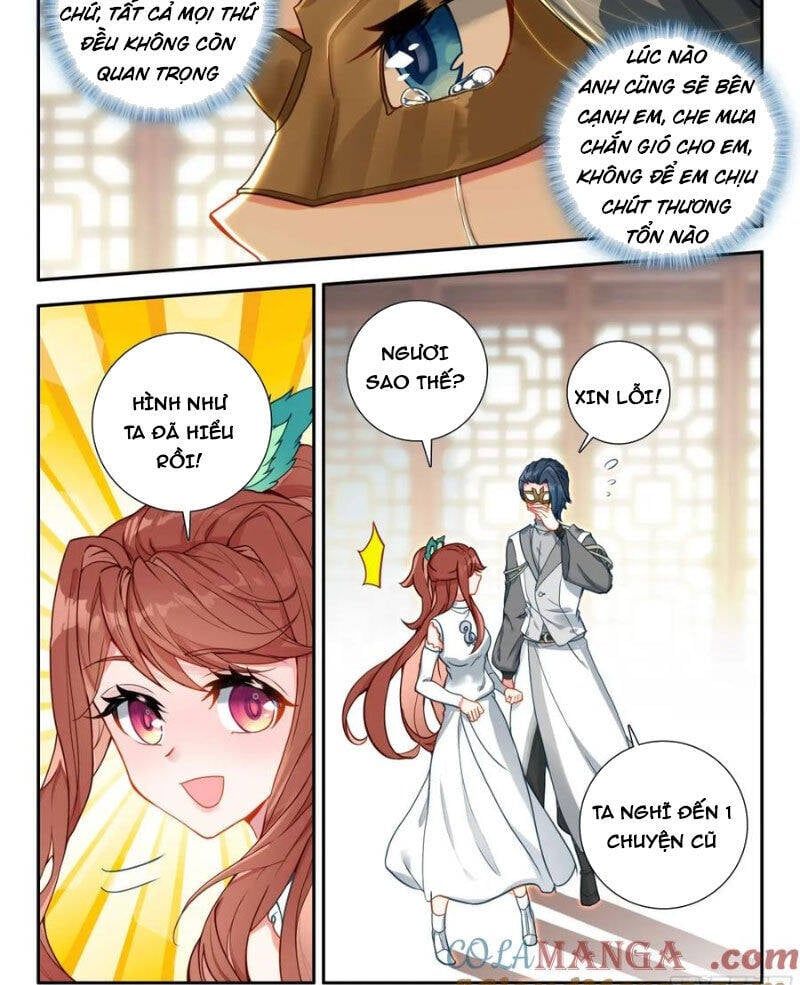 đọc truyện Đấu La Đại Lục 5 - Đường Tam Trùng Sinh Chương 187 ảnh 9 tại Thiên Thai Truyện