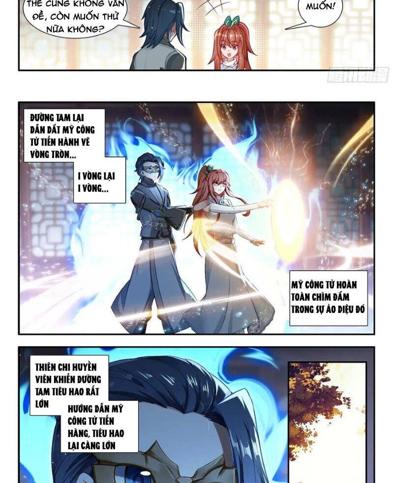 đọc truyện Đấu La Đại Lục 5 - Đường Tam Trùng Sinh Chương 187 ảnh 11 tại Thiên Thai Truyện