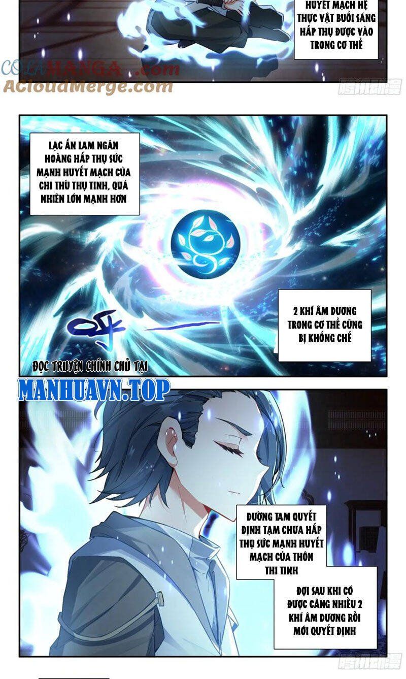 đọc truyện Đấu La Đại Lục 5 - Đường Tam Trùng Sinh Chương 188 ảnh 13 tại Thiên Thai Truyện