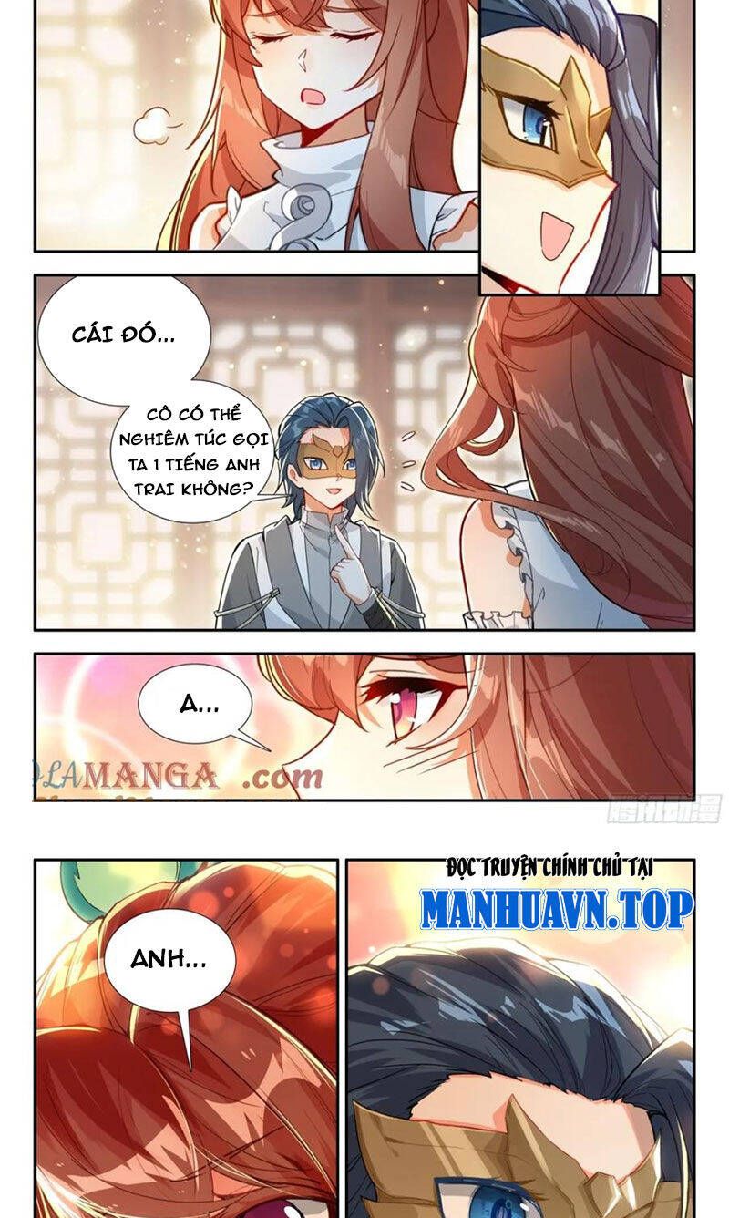 đọc truyện Đấu La Đại Lục 5 - Đường Tam Trùng Sinh Chương 188 ảnh 4 tại Thiên Thai Truyện