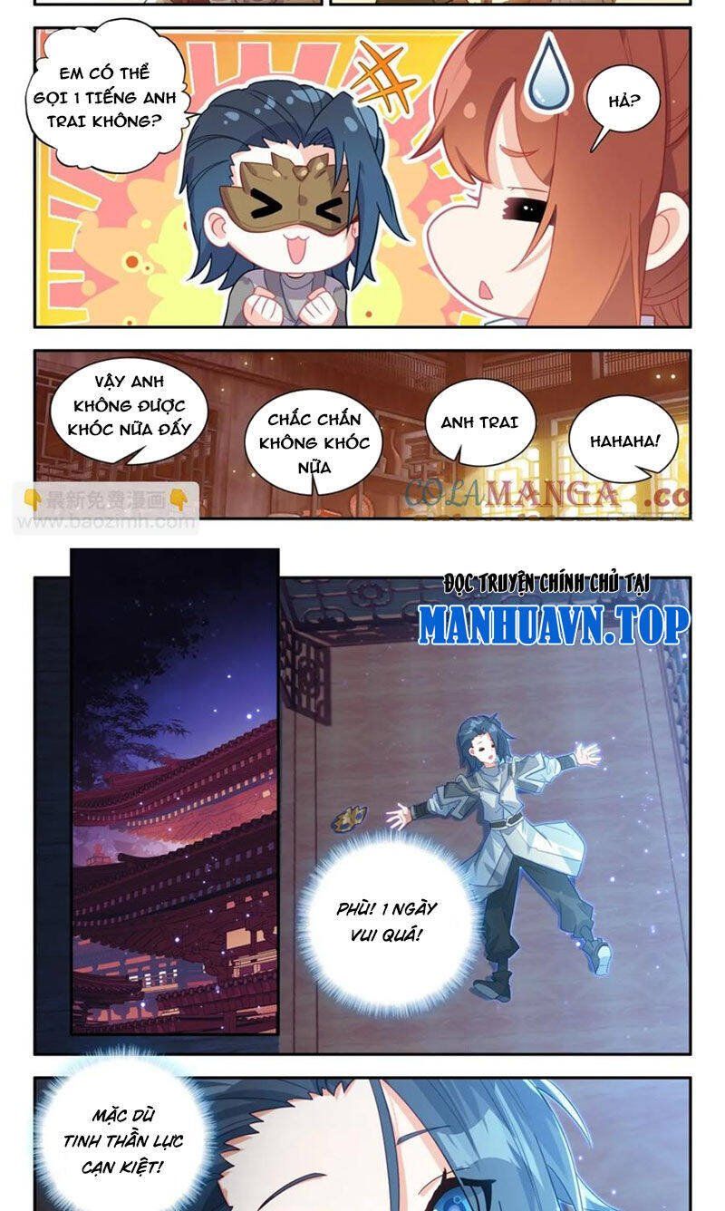 đọc truyện Đấu La Đại Lục 5 - Đường Tam Trùng Sinh Chương 188 ảnh 11 tại Thiên Thai Truyện