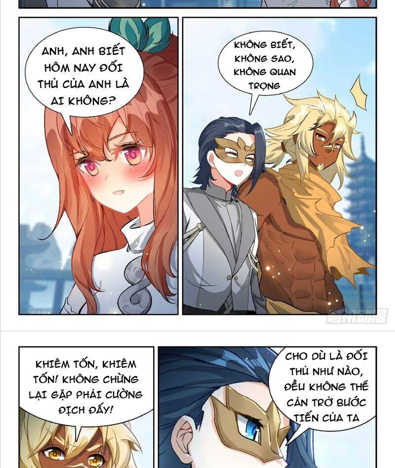 đọc truyện Đấu La Đại Lục 5 - Đường Tam Trùng Sinh Chương 189 ảnh 12 tại Thiên Thai Truyện