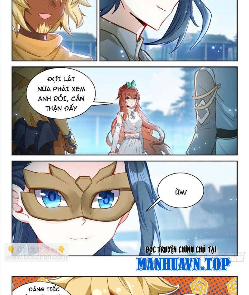 đọc truyện Đấu La Đại Lục 5 - Đường Tam Trùng Sinh Chương 189 ảnh 13 tại Thiên Thai Truyện