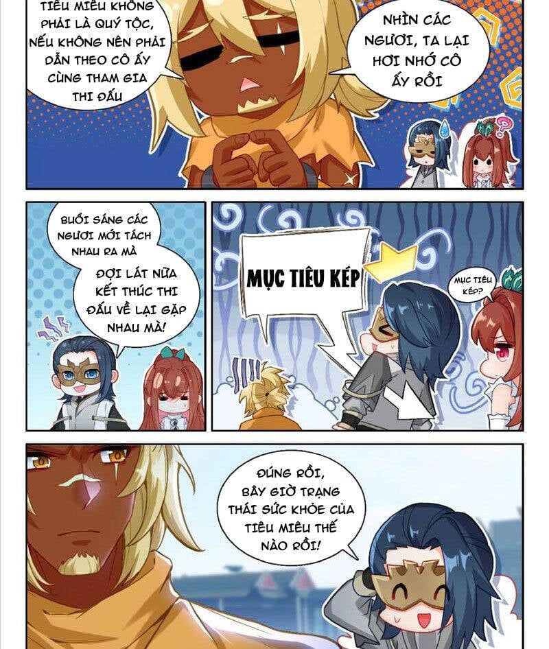 đọc truyện Đấu La Đại Lục 5 - Đường Tam Trùng Sinh Chương 189 ảnh 14 tại Thiên Thai Truyện