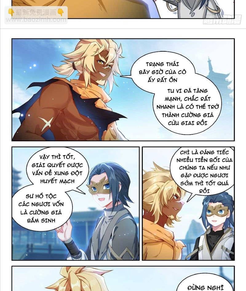 đọc truyện Đấu La Đại Lục 5 - Đường Tam Trùng Sinh Chương 189 ảnh 15 tại Thiên Thai Truyện