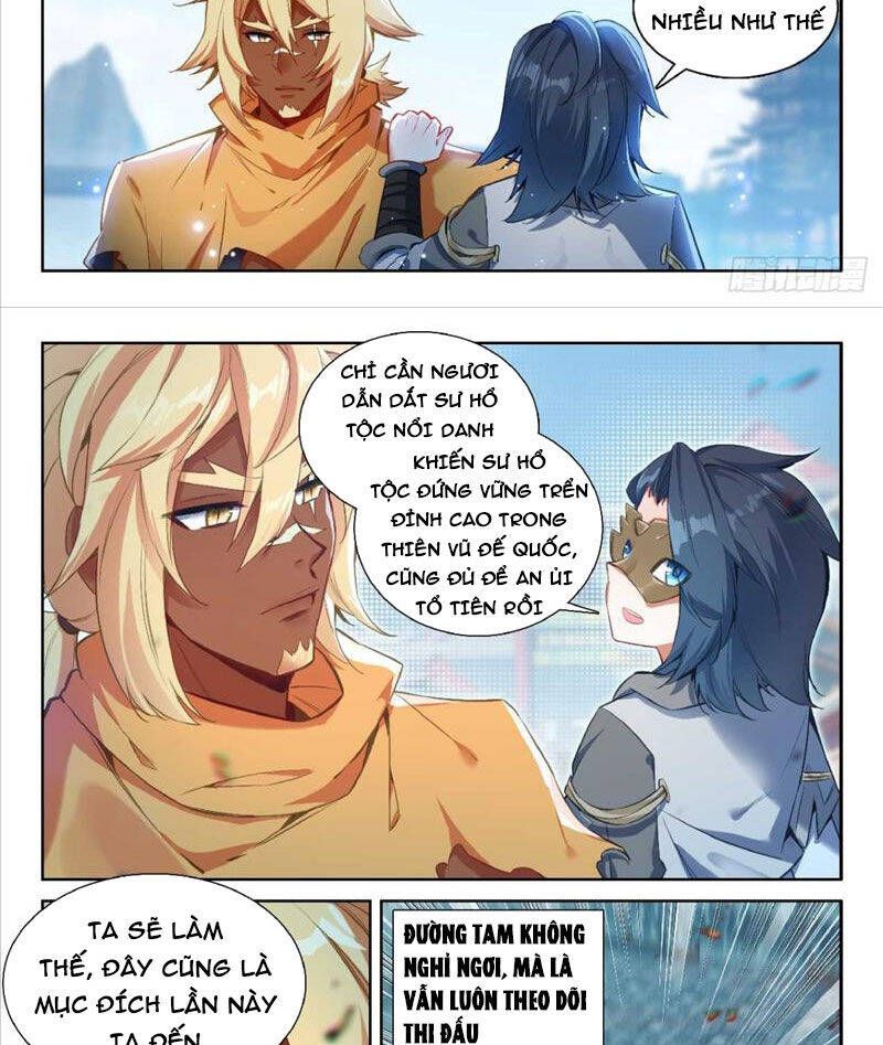 đọc truyện Đấu La Đại Lục 5 - Đường Tam Trùng Sinh Chương 189 ảnh 16 tại Thiên Thai Truyện