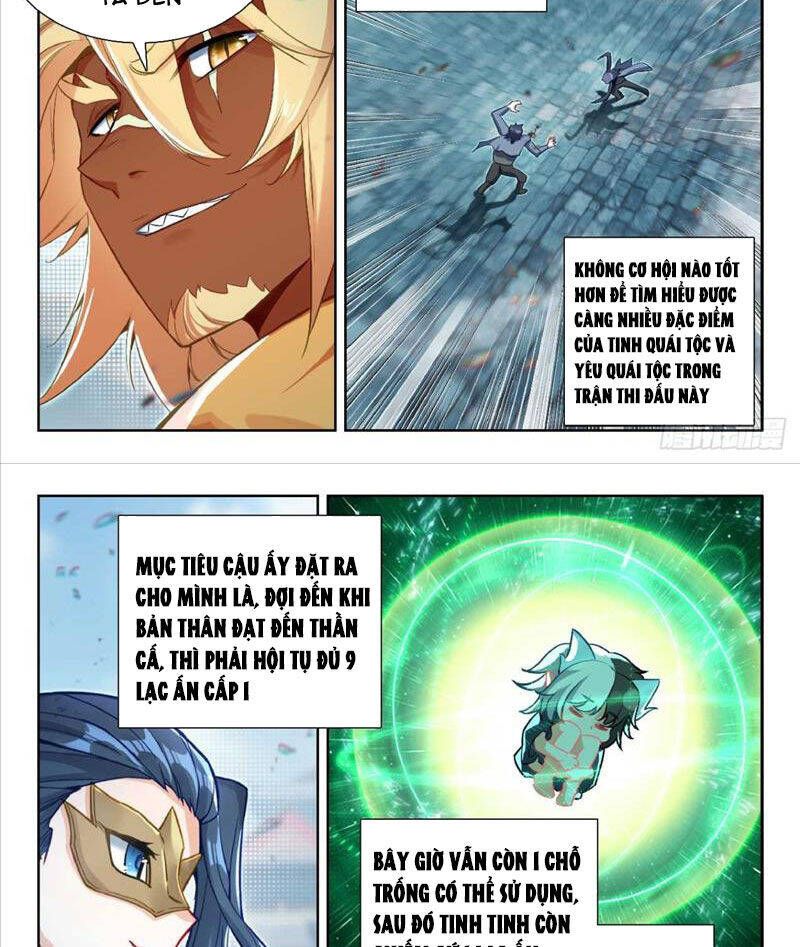 đọc truyện Đấu La Đại Lục 5 - Đường Tam Trùng Sinh Chương 189 ảnh 17 tại Thiên Thai Truyện